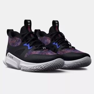 NEW Under Armour FLOW Breakthru 3 Basketball Shoes Women's Size 11